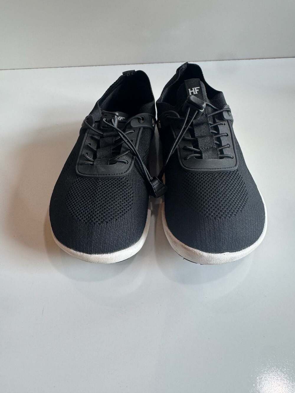 Hike Footwear Theora Pro Ergonomic Non-Slip Barefoot Shoes in Black size 8 - Picture 2 of 7